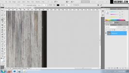 ساختن متریال فلز زنگ زده weathered woodl Vray ویری تری دی مکس فتوشاپ