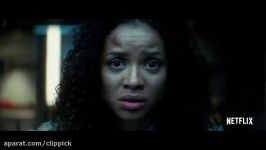 دومین تریلر کوتاه فیلم The Cloverfield Paradox