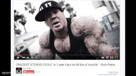 Rich Piana The Most Honest Bodybuilder Ever 