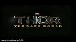 فیلم سه بعدی Thor The Dark World 2013 دوبله فارسی