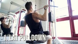 Top 5 Back Exercises You Should Be Doing