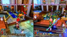 بازی Dungeon Defenders