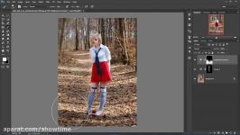 Photoshop CC Tutorial  Fantasy Looks Photo Effect Editing