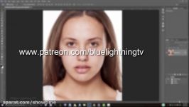 Photoshop Tutorial How to Retouch Skin Flawlessly with Frequency Separation