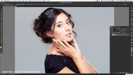 How to Use the Background Eraser Tool Photoshop Tutorial