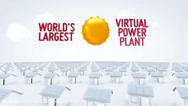 بزرگترین واحد تولید برق مجازی دنیا راه اندازی می شود