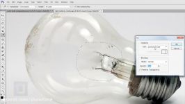 Photoshop Tutorial  Photo Manipulation  Water Splash in Bulb