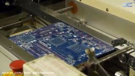 مادربوردهای کامپیوتر چگونه ساخته می شوند ؟  نگاهی به