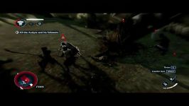 باگ خنده دار در بازی ASSASINS CREED LIBRATION HD