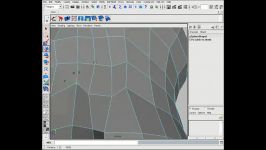 موزش مدلسازی سردر مایا 19   head plan modelin