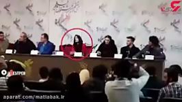 رفتار غیر عادی بازیگر سینما سوژه شد