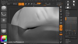 3DMotive – Bust Sculpting in ZBrush Volume 3