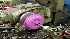 ATI Racing Torque Converter Cut Open Lathe