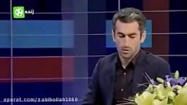 نظر مجتبی جباری در مورد ورود زنان به ورزشگاه م.شجاعی