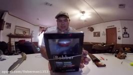 iBobber fishfinder review