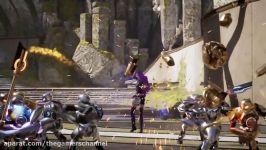 PARAGON  PHASE ANNOUNCEMENT TRAILER