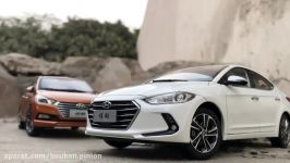 Hyunda Elantra and Verna Diecast model cars