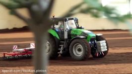 AWESOME SCALE MIX RC Tractors Trucks and more