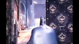 راز مرموز Batman Arkham City درباره man bat