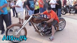 Tron Bike Most Expensive Custom Motorcycles  Daytona Bike Week 2016