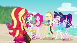 mlp equstria girls  forgot frindship جدیید حتما بببنید