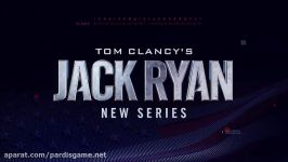 تریلر سریال TOM CLANCYS JACK RYAN