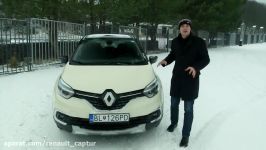 RENAULT CAPTUR TCe 120