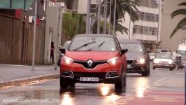 We took the new Renault Captur for a spin in the rain