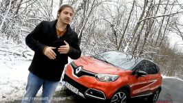 Renault Captur 1.5 dci XMOD Test Drive  Review