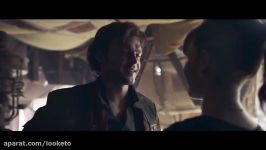 Solo A Star Wars Story Trailer 2018 Alden Ehrenreich Donald Glover