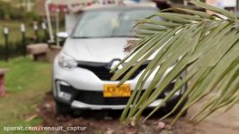 Test Drive  Renault Captur