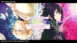 Seraph of the End  X.U. FULL Opening  AmaLee ver