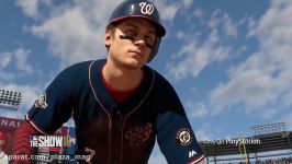 نمایش گیم پلی بازی MLB The Show 18 بازگشت آرون جاج