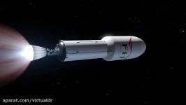 پرتاب نخستین موشک Falcon Heavy امشب ساعت ۲۲ به وقت ایرا