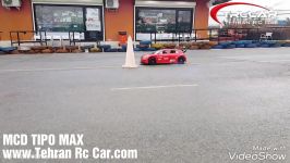 تهران آرسی کار MCD RACING DRIFT 