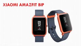 Xiaomi Amazfit BIP Smartwatch with 45 days battery life