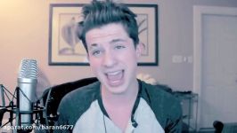 David Guetta  Titanium ft. Sia  Cover by Charlie Puth RARE VIDEO