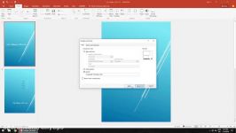 6 Header Footer in PowerPoint سرتیتر پاورقی در پاورپوینت