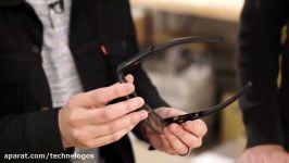 Exclusive Intels new smart glasses hands on