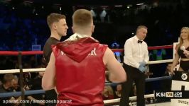 KSI VS JOE WELLER FULL FIGHT