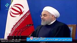 واکنش روحانی به افزایش قیمت دلار به 4800 تومان