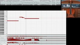 Sample modeling  Viola demo