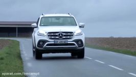 Essai Mercedes Classe X 250d 4Matic BVA 2018