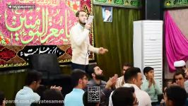 سرود  تاج رو سرمی  کربلایی سید رضا سجادیان