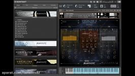 Heavyocity  Vocalise 2  Content Overview