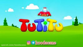 TuTiTu Toys  Cement Mixer #کلیپ #tutitu koodacane