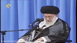 شرح حدیث عوامل ثبات زوال ایمان آیت الله سید علی خامنه ای