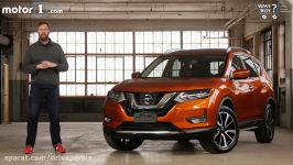 Why Buy  2018 Nissan Rogue Review