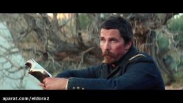 تریلر فیلم Hostiles 2017 بازی کریستین بیل