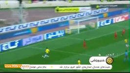 مصاحبه هواداران نفت آبادان پیش بازی پرسپولیس